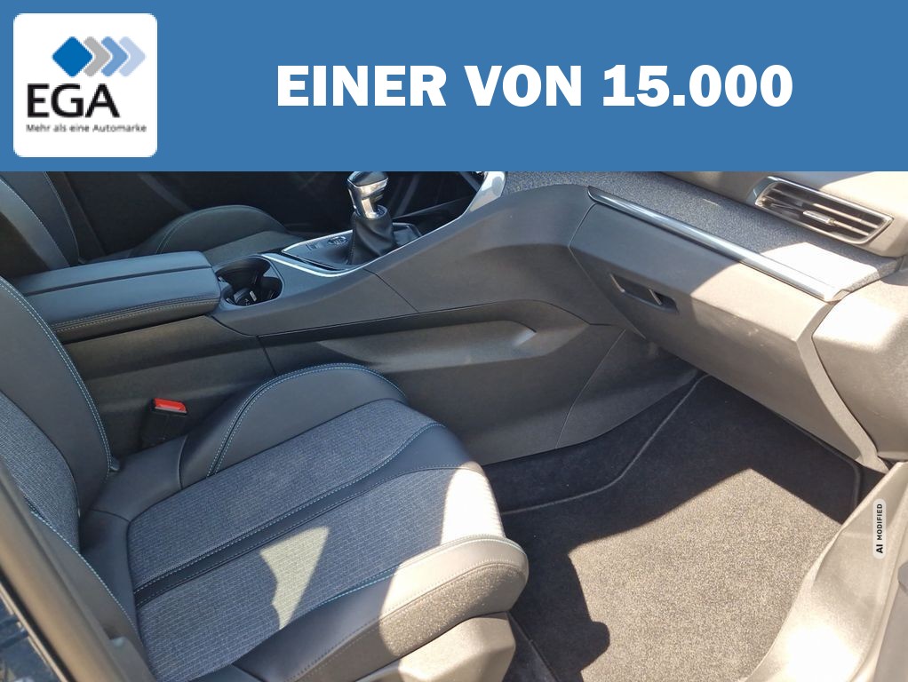 Peugeot 3008 PureTech 130 Allure LED Navi Kamera PC Tote
