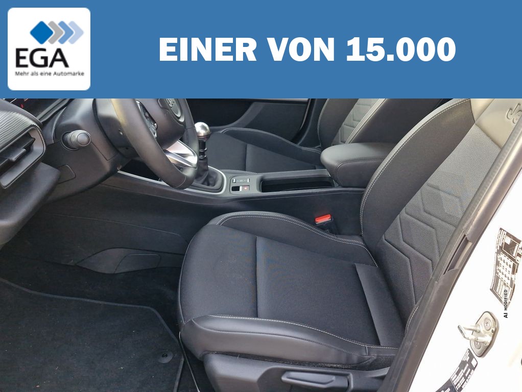 Jeep Avenger 1.2L T3 Altitude LED-Licht Navi SHZ ACC