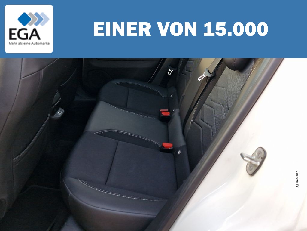 Jeep Avenger 1.2L T3 Altitude LED-Licht Navi SHZ ACC