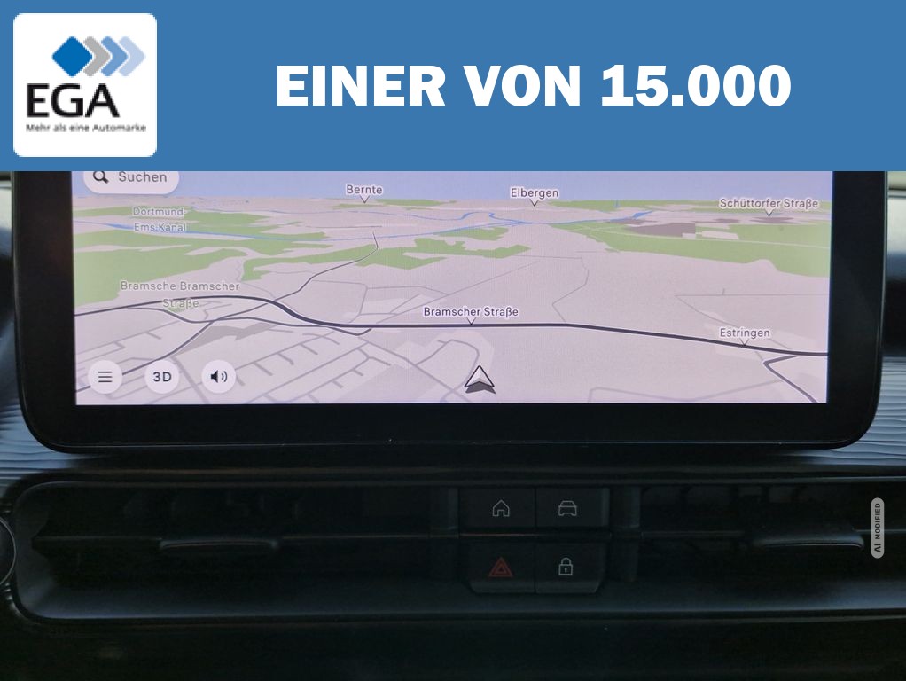Jeep Avenger 1.2L T3 Altitude LED-Licht Navi SHZ ACC