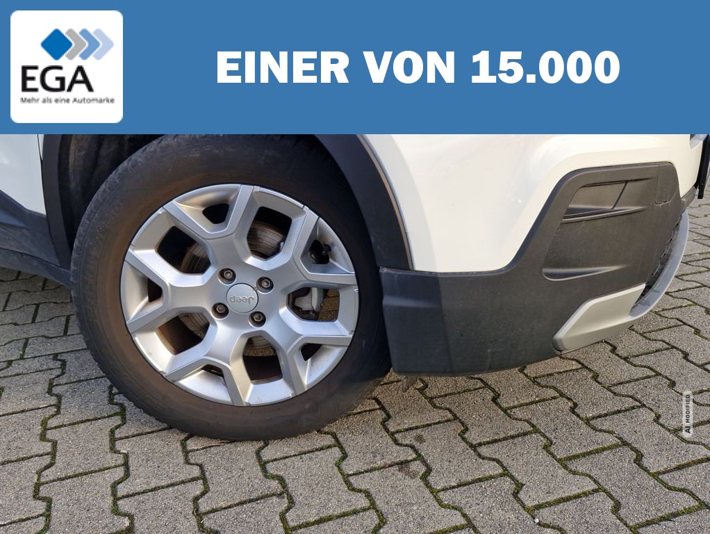 Jeep Avenger 1.2L T3 Altitude LED-Licht Navi SHZ ACC