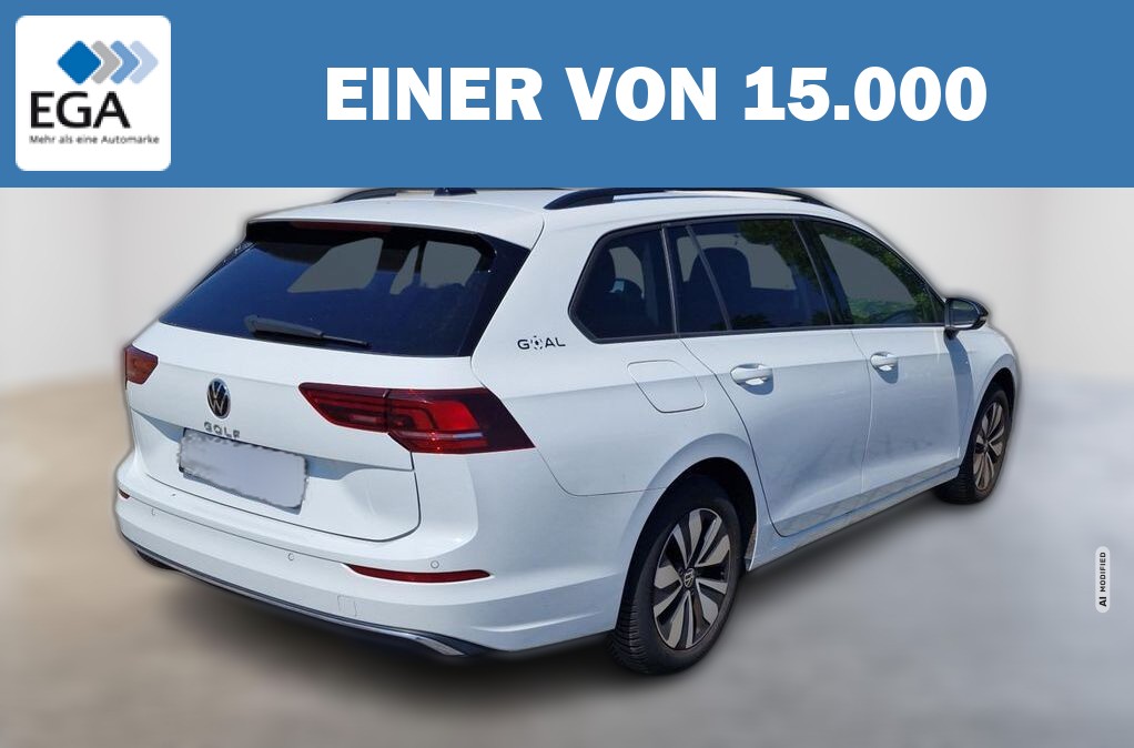 Volkswagen Golf Variant 1.5 TSI Goal LED Ready2Discover ACC