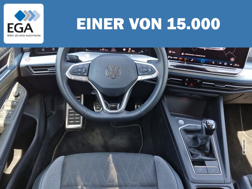 Volkswagen Golf Variant 1.5 TSI Goal LED Ready2Discover ACC