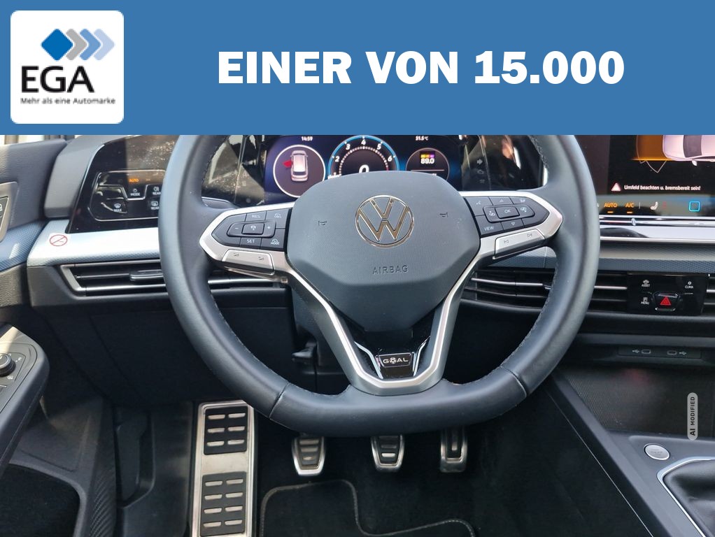 Volkswagen Golf Variant 1.5 TSI Goal LED Ready2Discover ACC