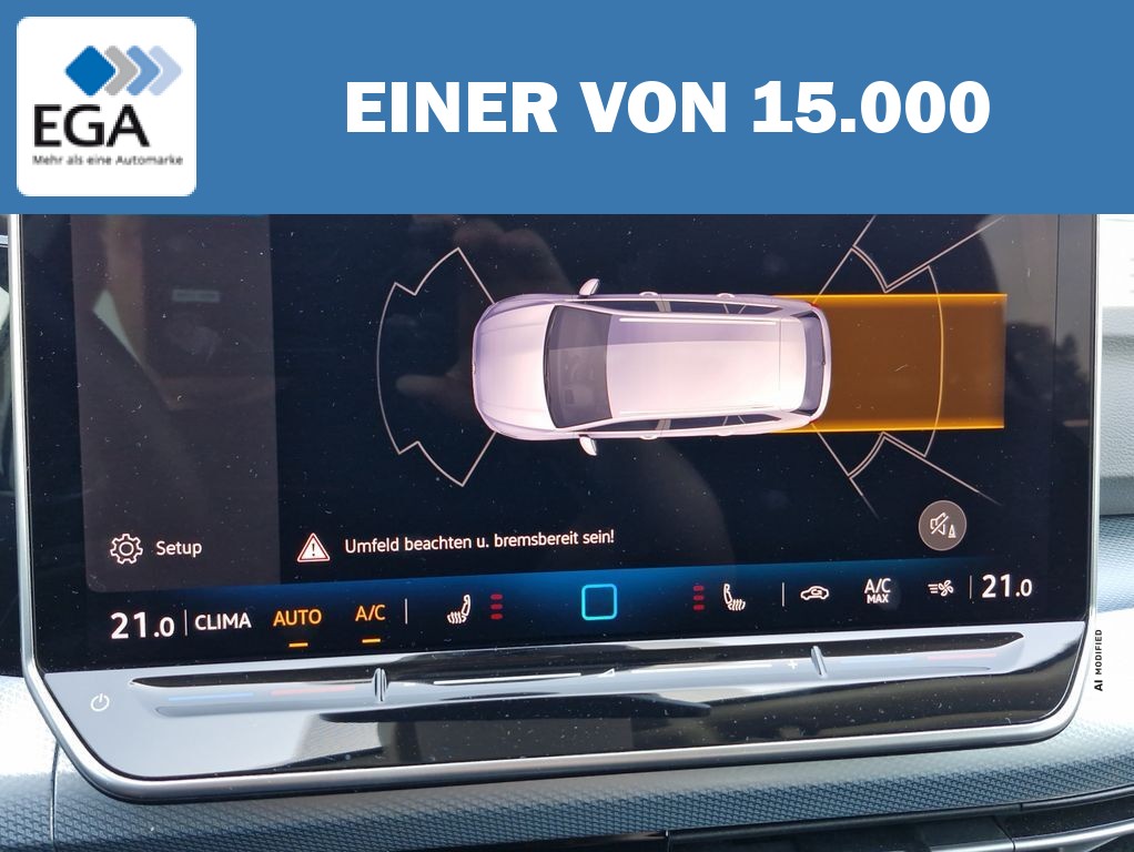 Volkswagen Golf Variant 1.5 TSI Goal LED Ready2Discover ACC