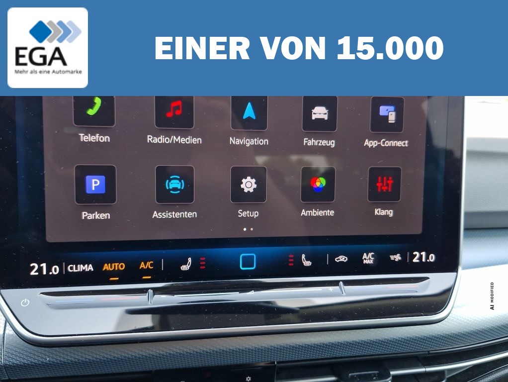 Volkswagen Golf Variant 1.5 TSI Goal LED Ready2Discover ACC