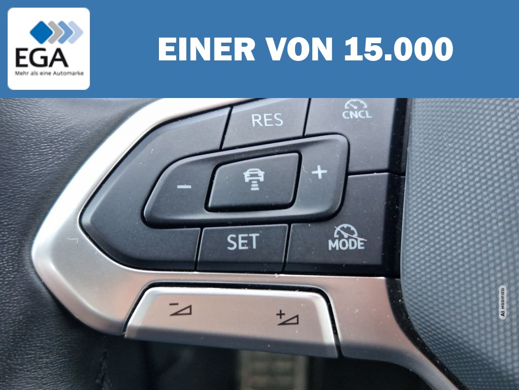 Volkswagen Golf Variant 1.5 TSI Goal LED Ready2Discover ACC