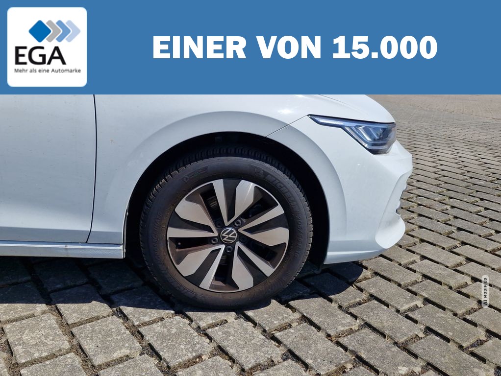 Volkswagen Golf Variant 1.5 TSI Goal LED Ready2Discover ACC