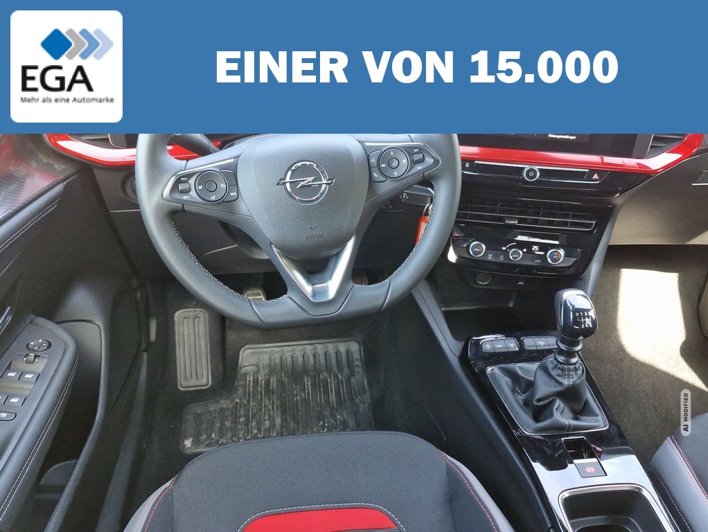 Opel Mokka 1.2 Turbo GS LED Kamera CarPlay PDC Alu 17