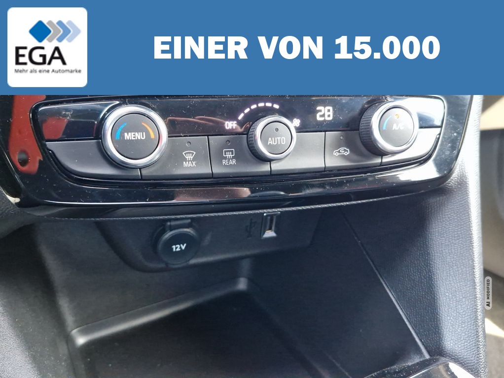 Opel Mokka 1.2 Turbo GS LED Kamera CarPlay PDC Alu 17
