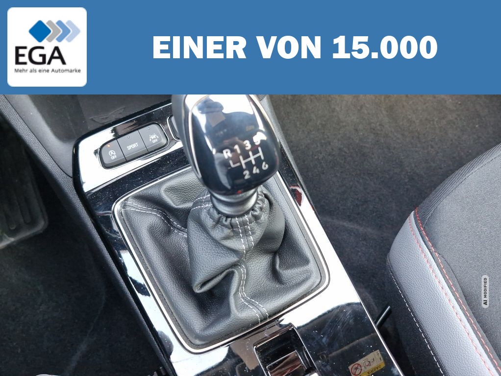 Opel Mokka 1.2 Turbo GS LED Kamera CarPlay PDC Alu 17