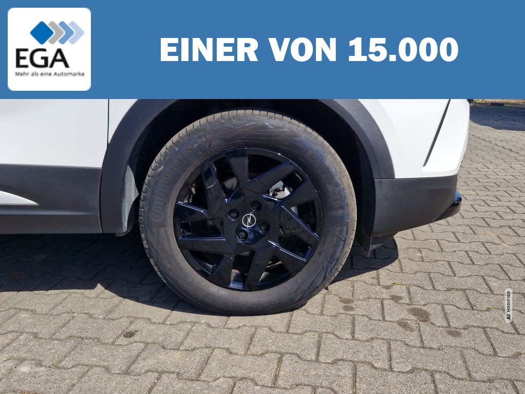 Opel Mokka 1.2 Turbo GS LED Kamera CarPlay PDC Alu 17