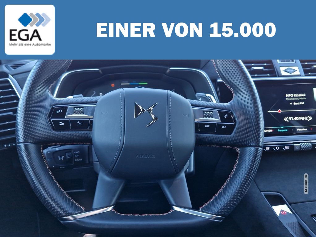 DS Automobiles DS7 Crossback PHEV 225 Performance Line+ Navi Pa
