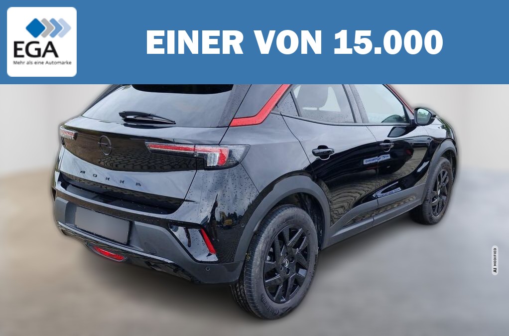 Opel Mokka 1.2 Turbo GS NaviPro LED Kamera PDC Alu 17