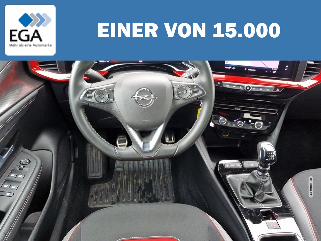 Opel Mokka 1.2 Turbo GS NaviPro LED Kamera PDC Alu 17