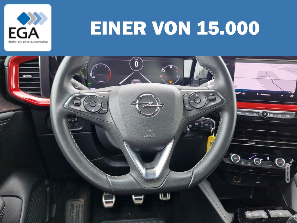 Opel Mokka 1.2 Turbo GS NaviPro LED Kamera PDC Alu 17
