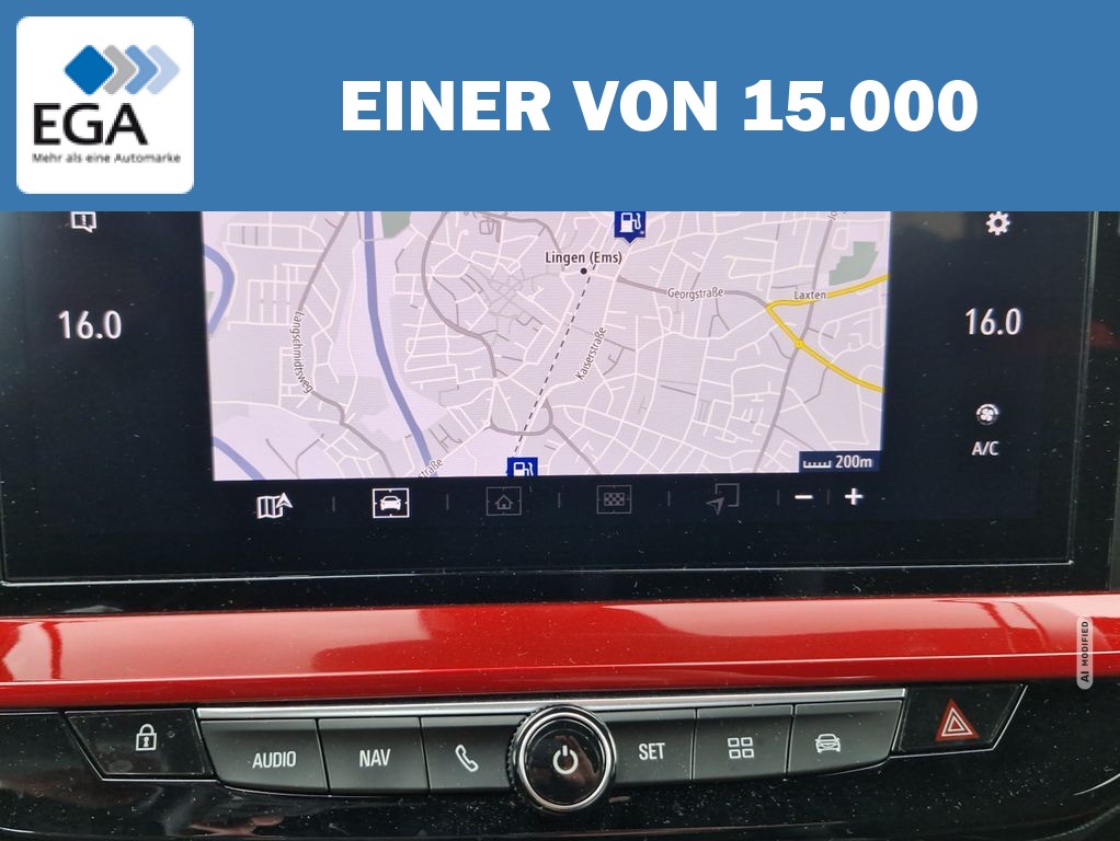 Opel Mokka 1.2 Turbo GS NaviPro LED Kamera PDC Alu 17