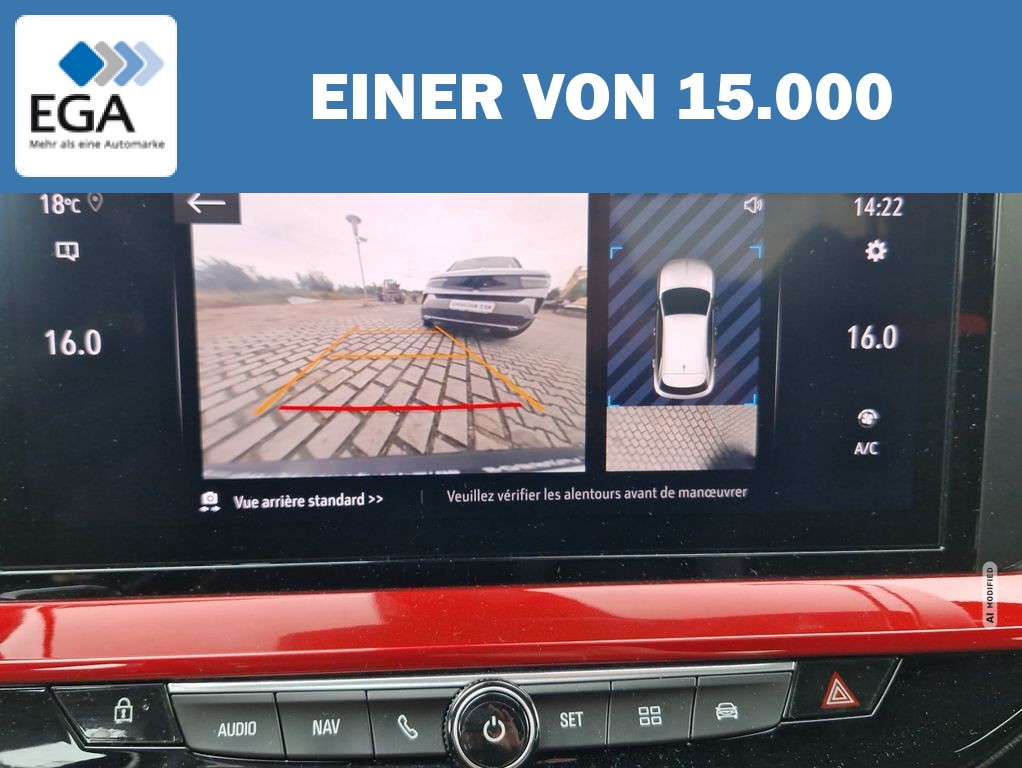 Opel Mokka 1.2 Turbo GS NaviPro LED Kamera PDC Alu 17