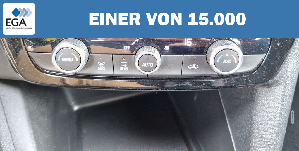 Opel Mokka 1.2 Turbo GS NaviPro LED Kamera PDC Alu 17