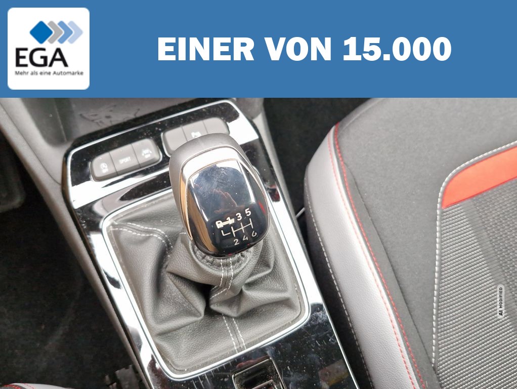 Opel Mokka 1.2 Turbo GS NaviPro LED Kamera PDC Alu 17