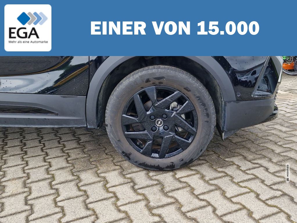 Opel Mokka 1.2 Turbo GS NaviPro LED Kamera PDC Alu 17