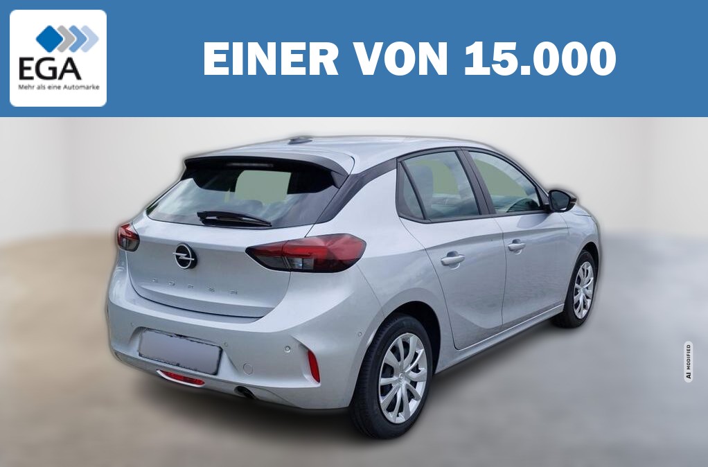 Opel Corsa F Facelift 1.2 Turbo Edition LED Kamera Ca