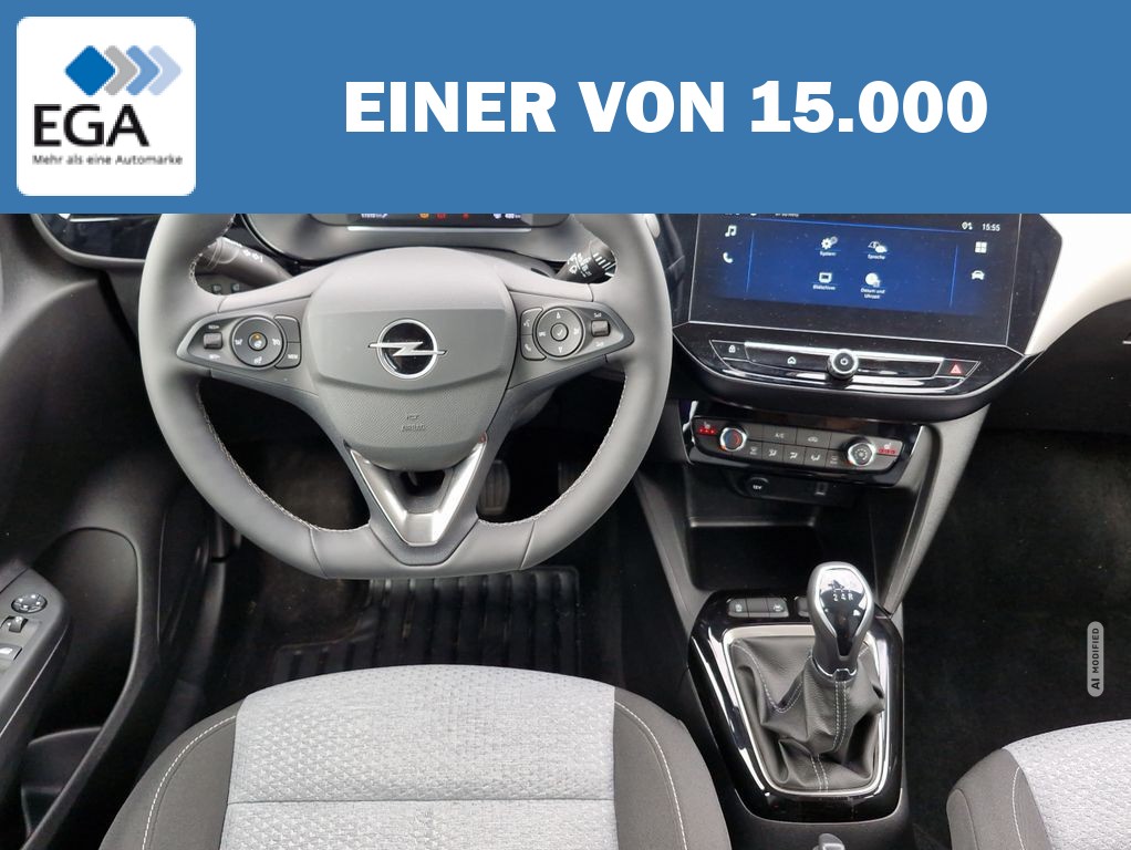 Opel Corsa F Facelift 1.2 Turbo Edition LED Kamera Ca