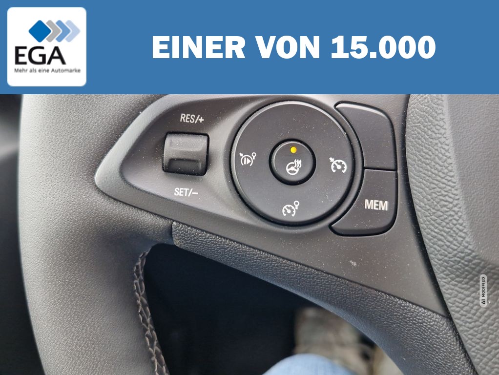 Opel Corsa F Facelift 1.2 Turbo Edition LED Kamera Ca