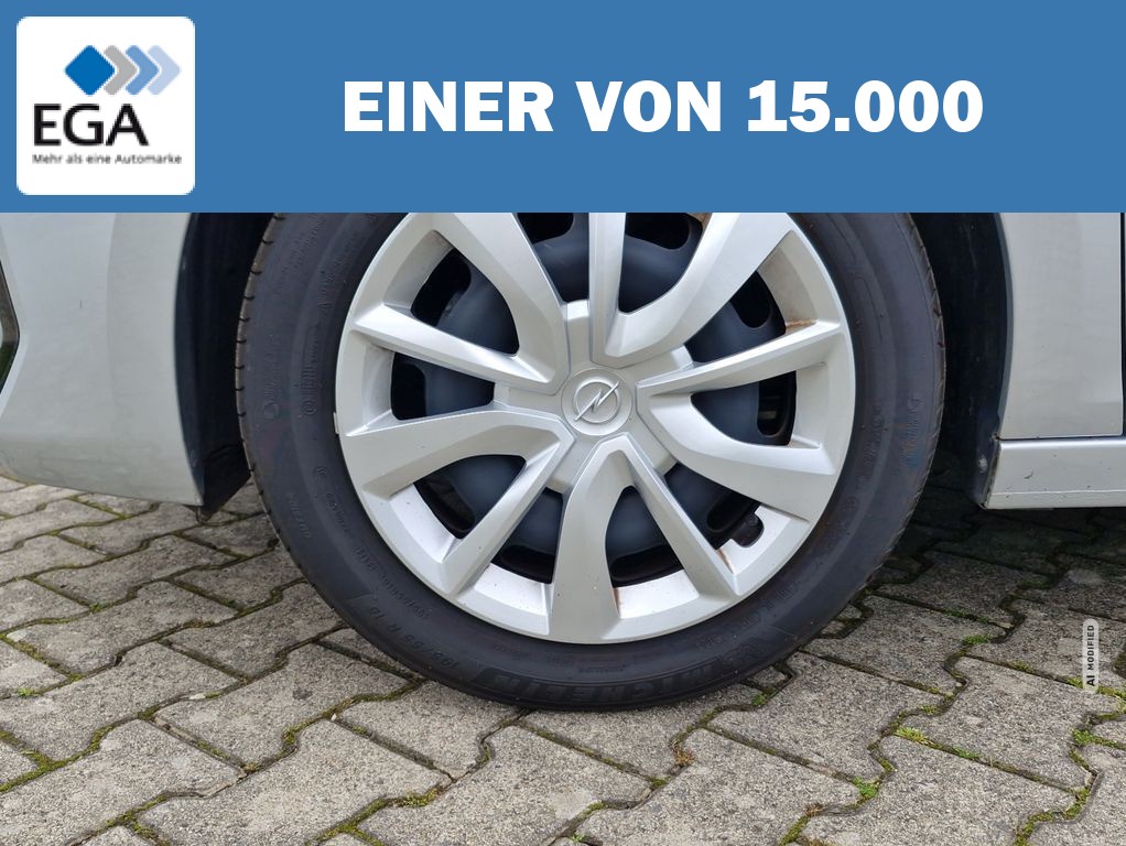 Opel Corsa F Facelift 1.2 Turbo Edition LED Kamera Ca