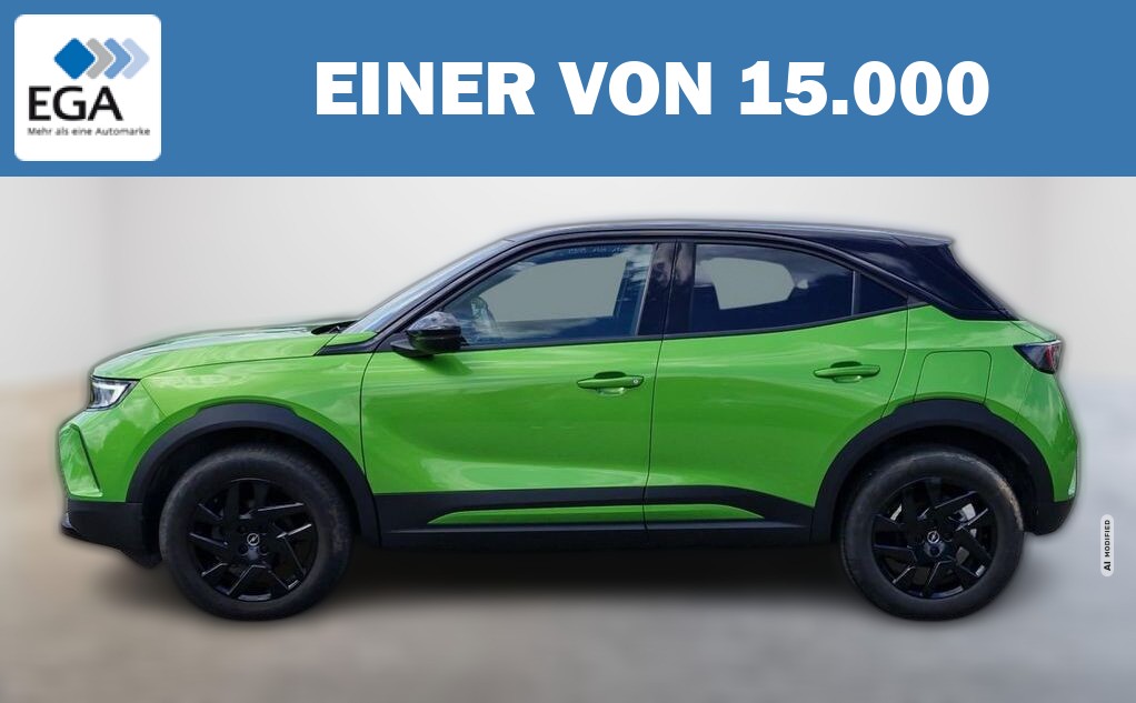 Opel Mokka 1.2 Turbo GS LED Kamera CarPlay PDC Alu 17