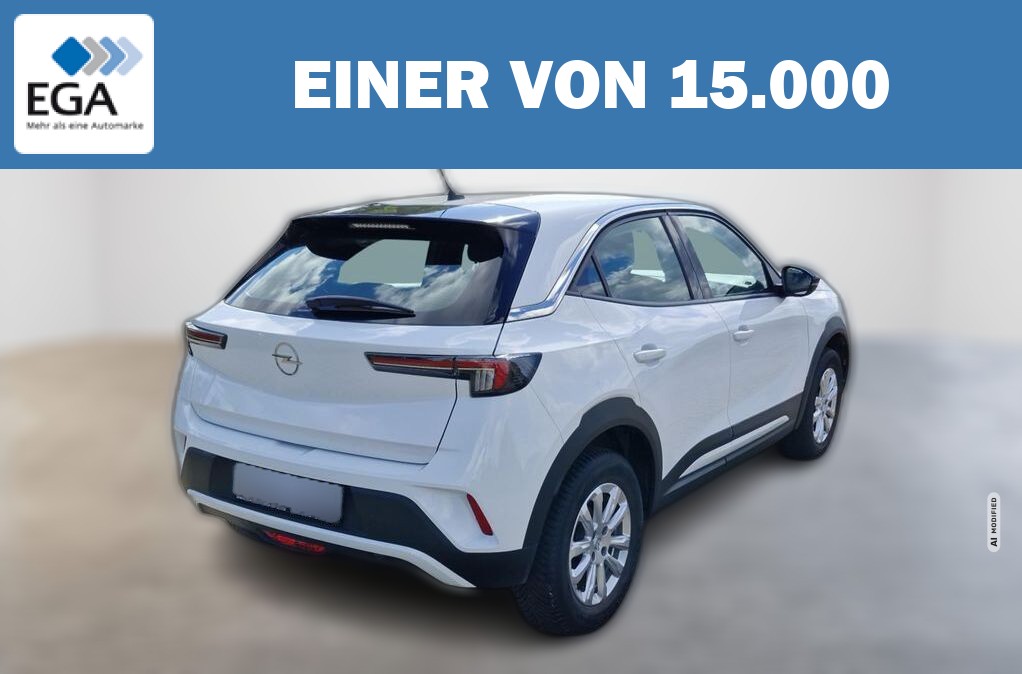 Opel Mokka 1.2 Turbo Edition LED SHZ DAB+ Alu 16