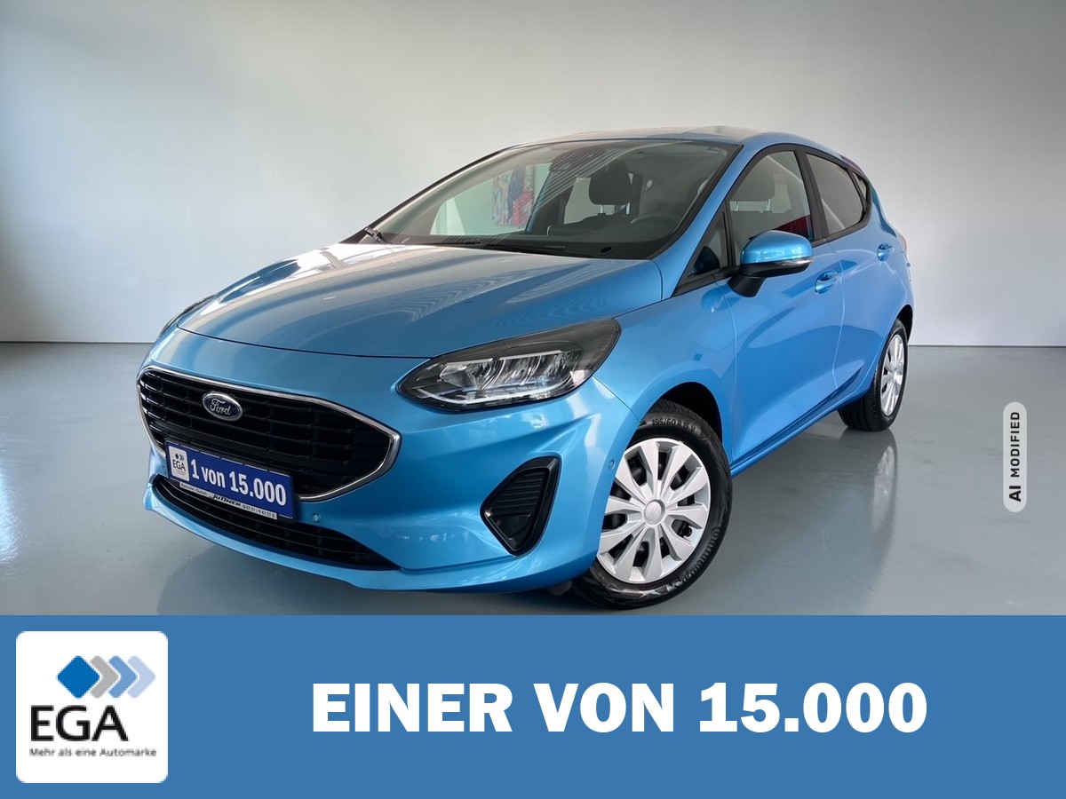 Ford Fiesta 1.0 EcoBoost Cool&Connect - Navi/ Sitzh./ PDC