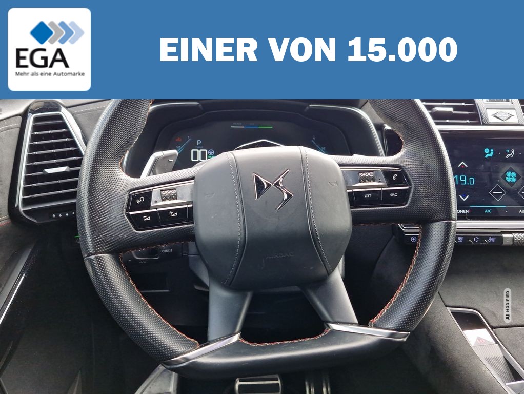 DS Automobiles DS7 Crossback PHEV 225 Performance Line+ Navi Pa