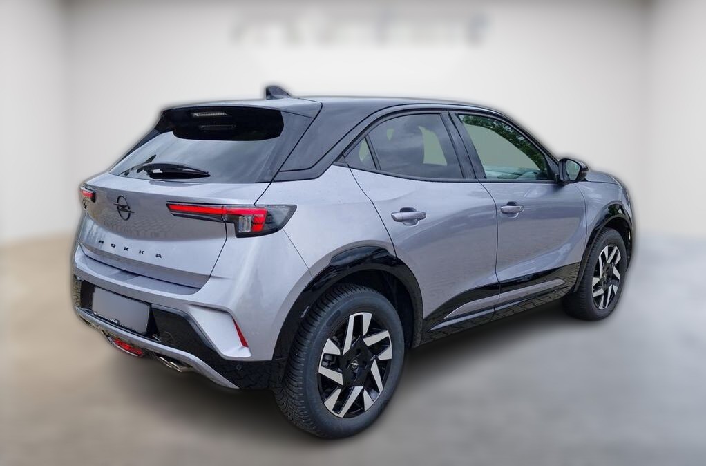 Opel Mokka B 1.2 Turbo GS AT LED AHK Kamera PDC SHZ L