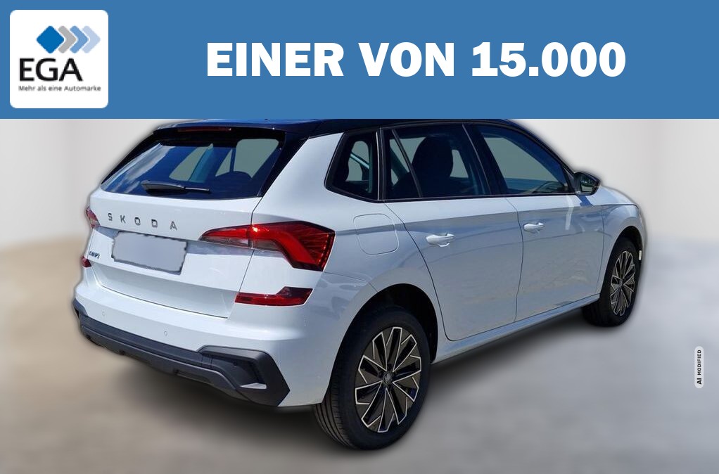 Skoda Kamiq 1.0 TSI DSG Selection LED Kamera BlackStyl