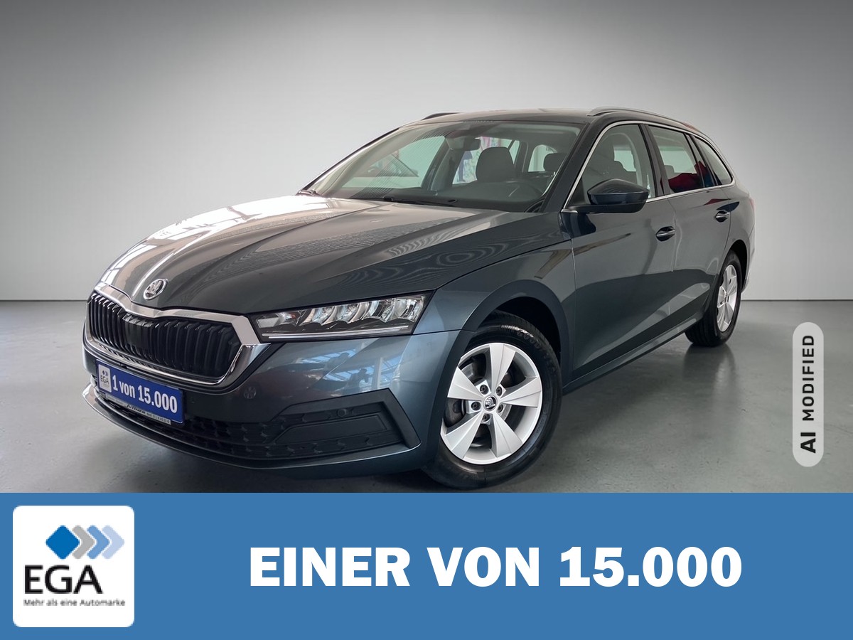 Skoda Octavia Combi 1.5 TSI Ambition - Carplay/ Kamera/ Klima