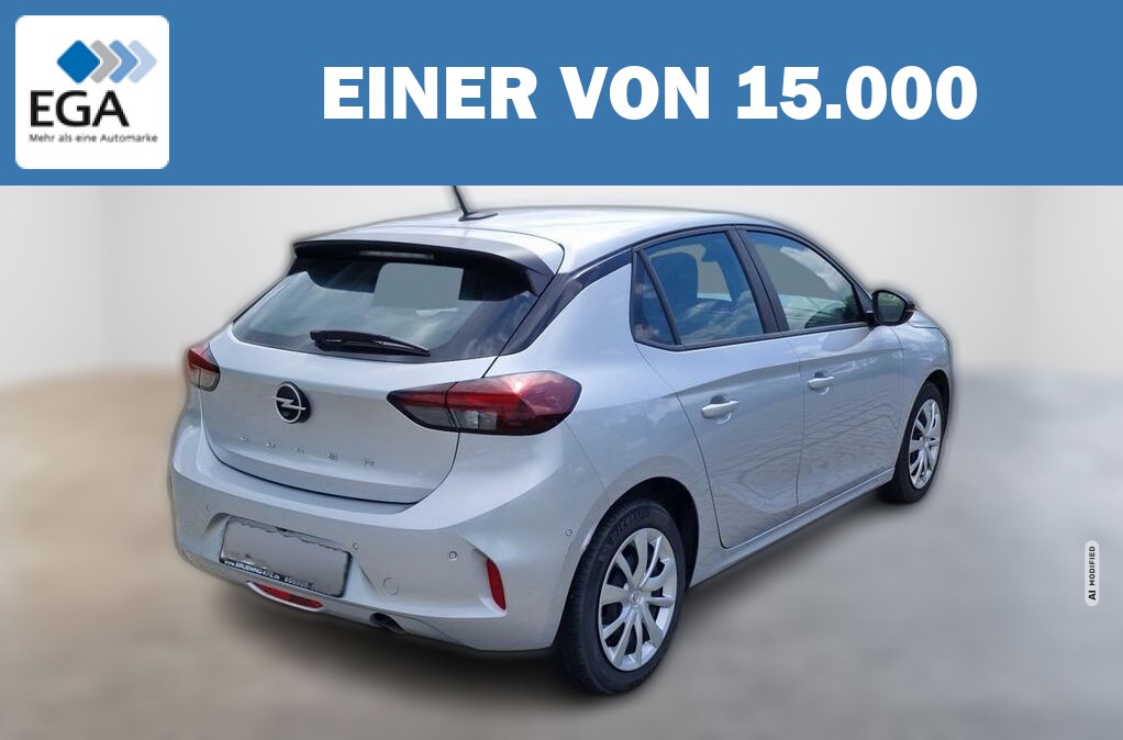 Opel Corsa F Facelift 1.2 Turbo Edition LED Kamera Ca