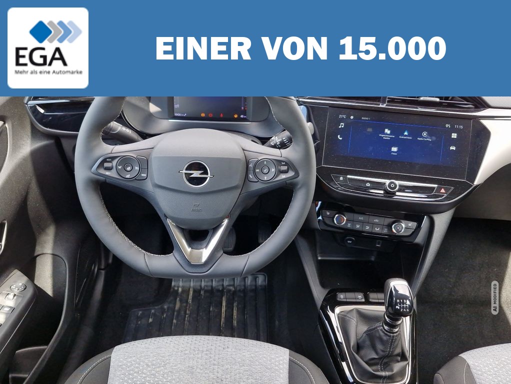 Opel Corsa F Facelift 1.2 Turbo Edition LED Kamera Ca