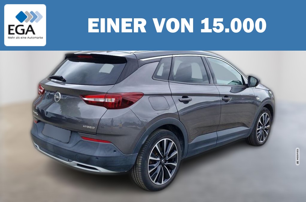 Opel Grandland X 1.6 PHEV Ultimate AT LED Navi Leder