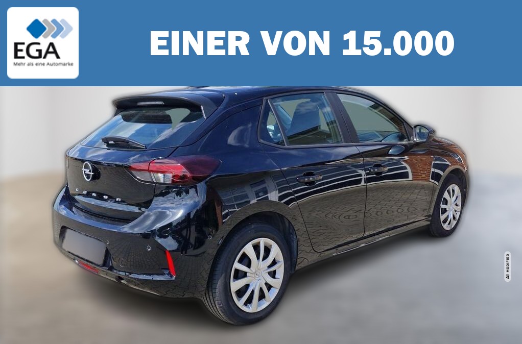 Opel Corsa 1.2 Turbo Edition LED Kamera CarPlay SHZ L