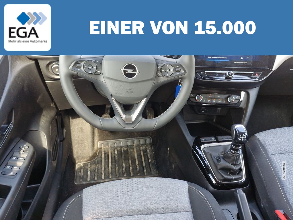 Opel Corsa 1.2 Turbo Edition LED Kamera CarPlay SHZ L