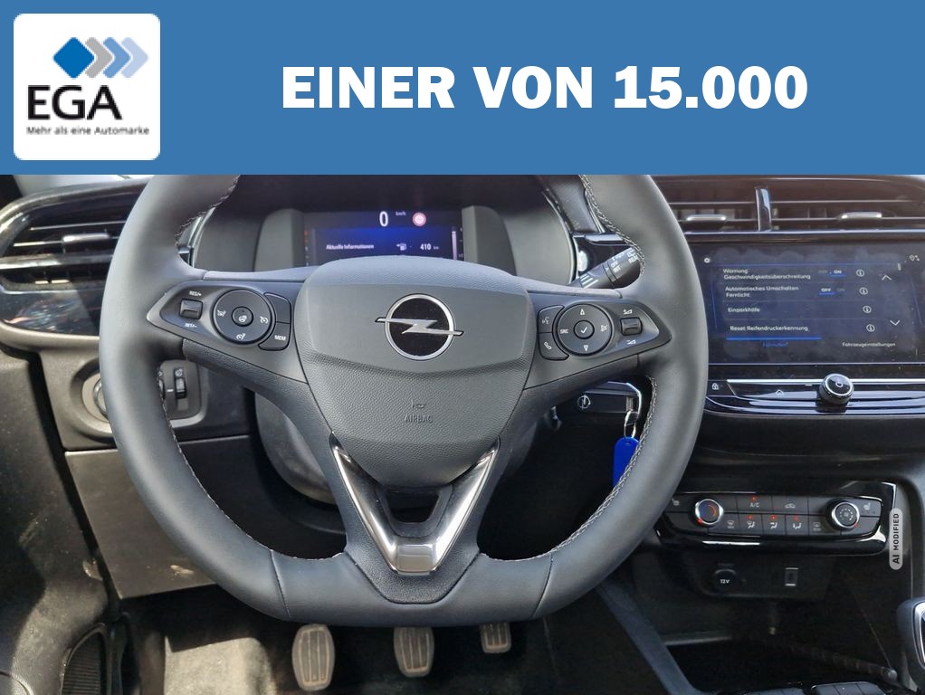 Opel Corsa 1.2 Turbo Edition LED Kamera CarPlay SHZ L