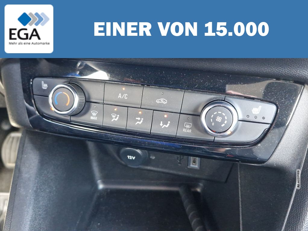 Opel Corsa 1.2 Turbo Edition LED Kamera CarPlay SHZ L