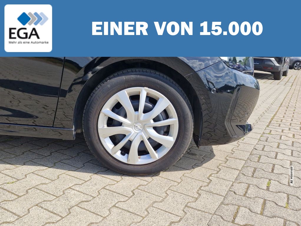 Opel Corsa 1.2 Turbo Edition LED Kamera CarPlay SHZ L