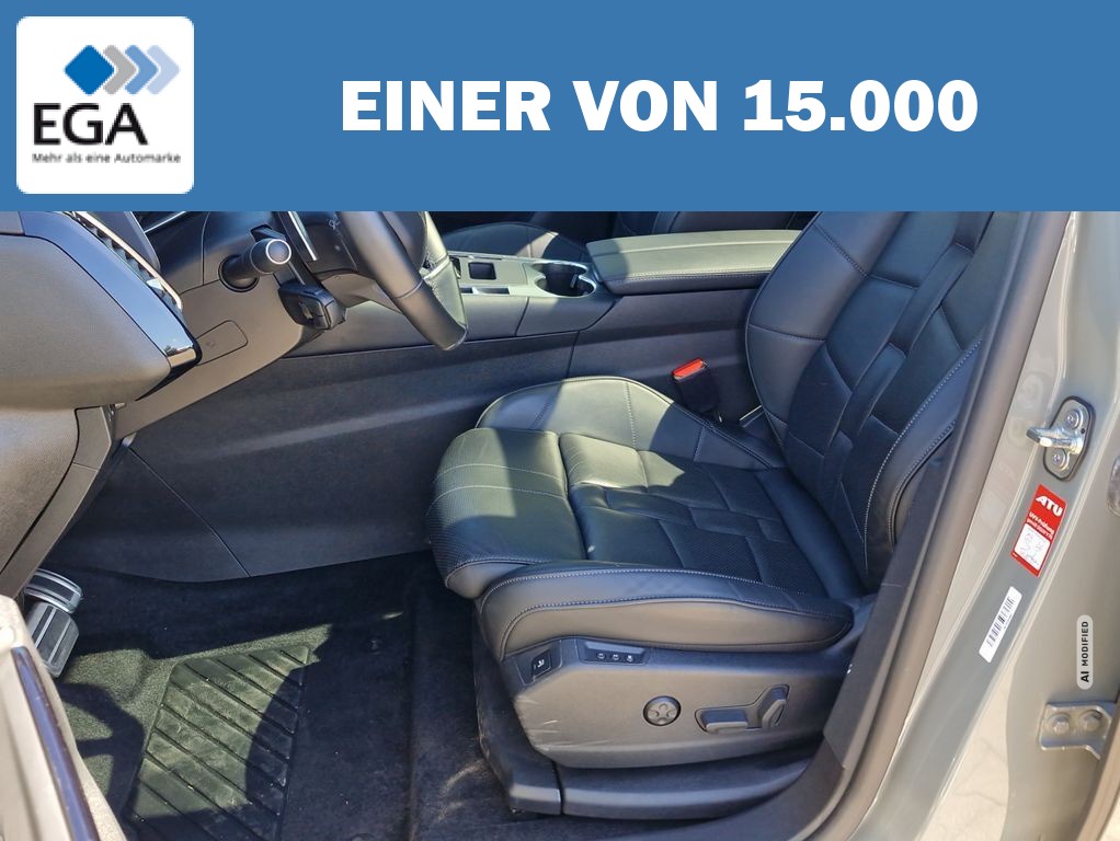 DS Automobiles DS7 Crossback BlueHDI 130 AT Étoile Pano Navi Le