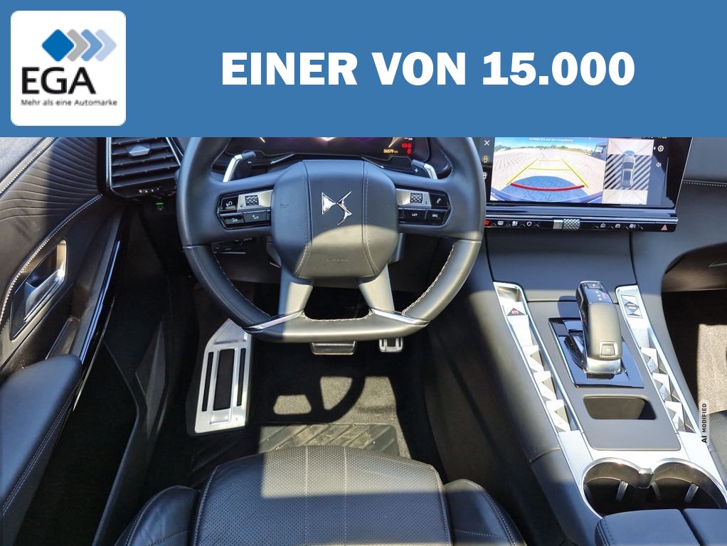 DS Automobiles DS7 Crossback BlueHDI 130 AT Étoile Pano Navi Le