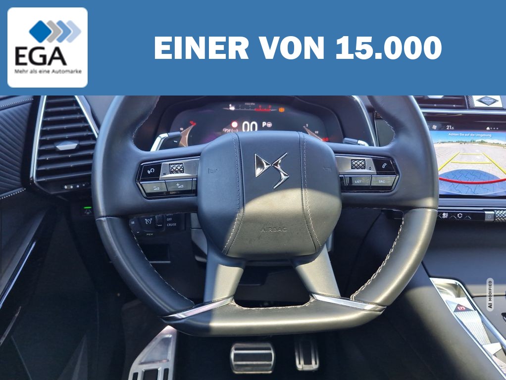 DS Automobiles DS7 Crossback BlueHDI 130 AT Étoile Pano Navi Le