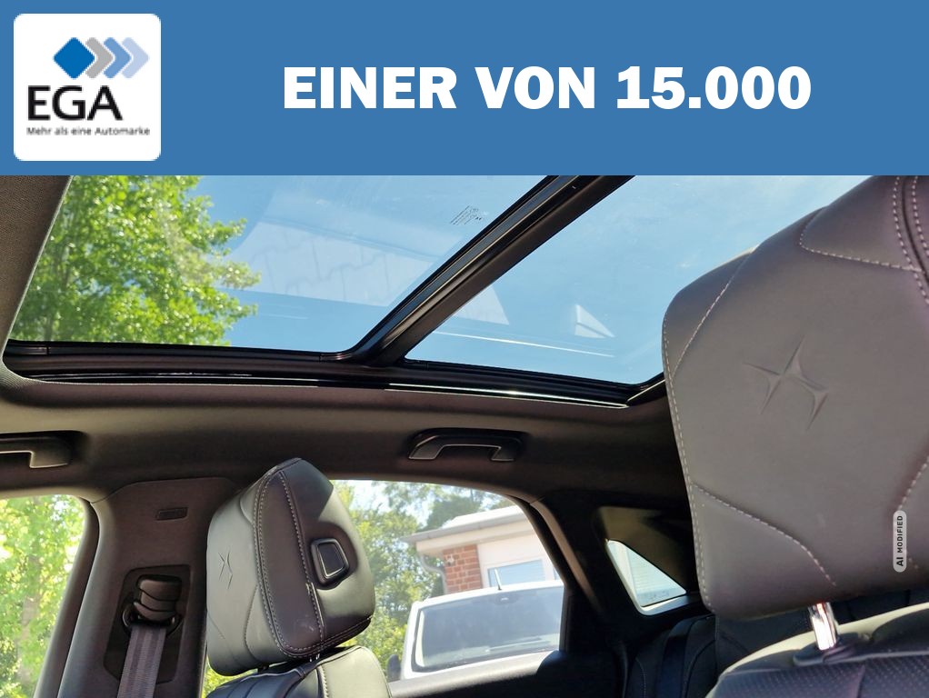 DS Automobiles DS7 Crossback BlueHDI 130 AT Étoile Pano Navi Le