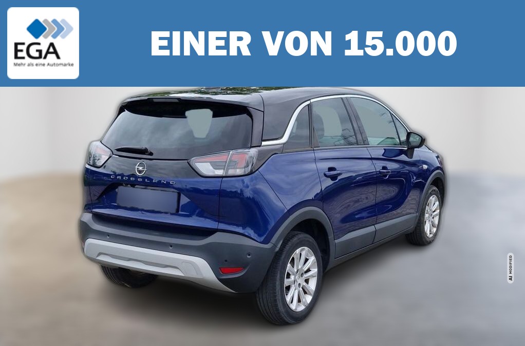 Opel Crossland X Crossland 1.2 Turbo Business Elegance AT LED Nav
