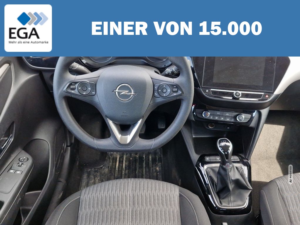 Opel Corsa 1.2 Edition Kamera CarPlay Alu 16